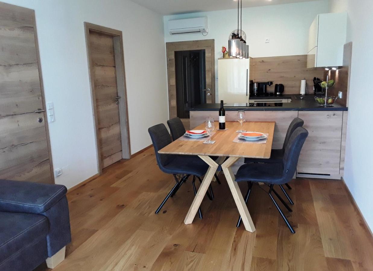 Apartment Kristall Real บัดราดเคอร์สบวร์ก ภายนอก รูปภาพ