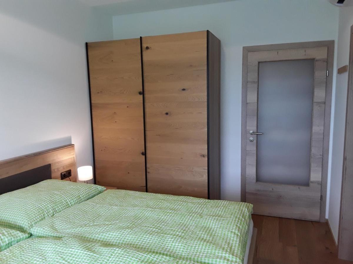 Apartment Kristall Real บัดราดเคอร์สบวร์ก ภายนอก รูปภาพ