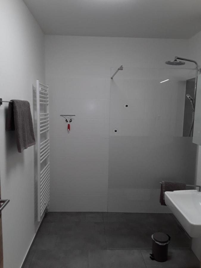 Apartment Kristall Real บัดราดเคอร์สบวร์ก ภายนอก รูปภาพ
