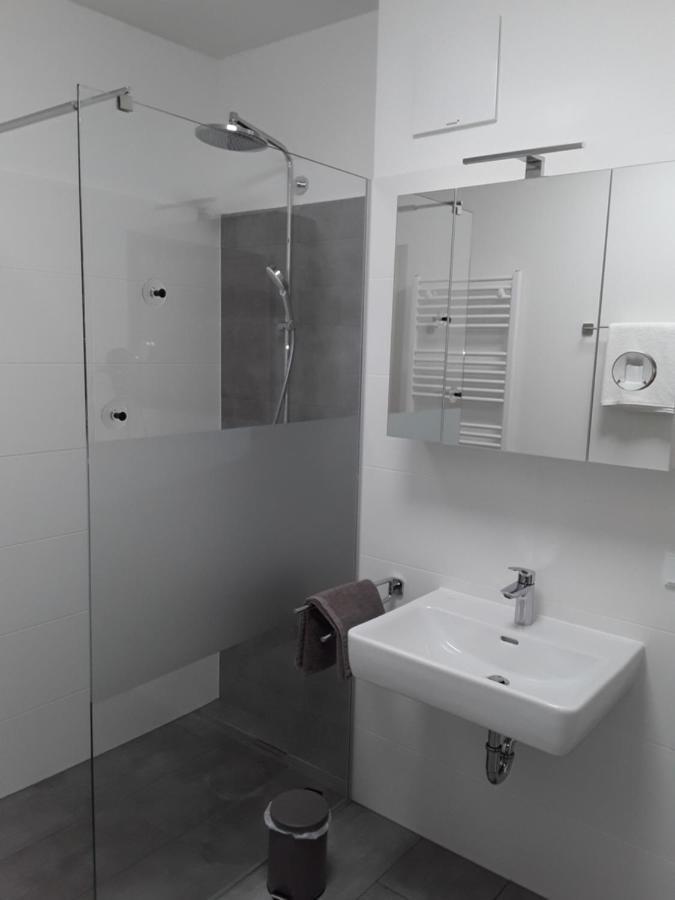 Apartment Kristall Real บัดราดเคอร์สบวร์ก ภายนอก รูปภาพ